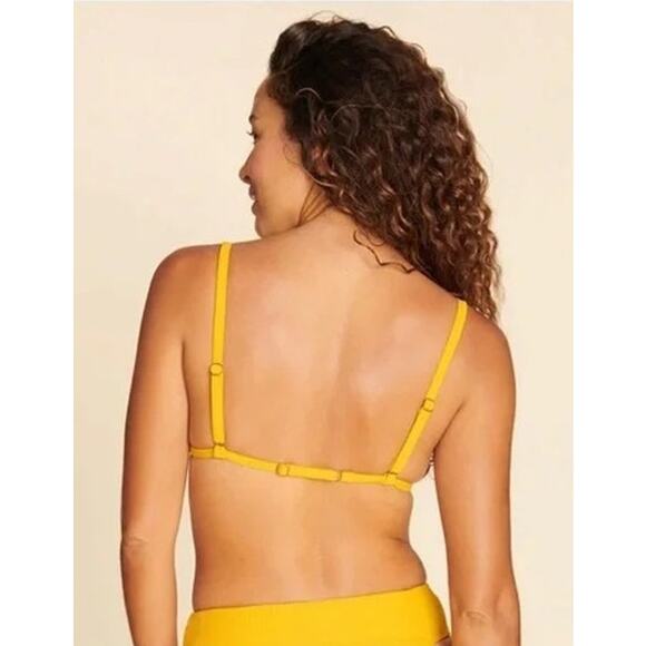 Andie Swim The Gold Coast Top L NWT - Picture 6 of 6